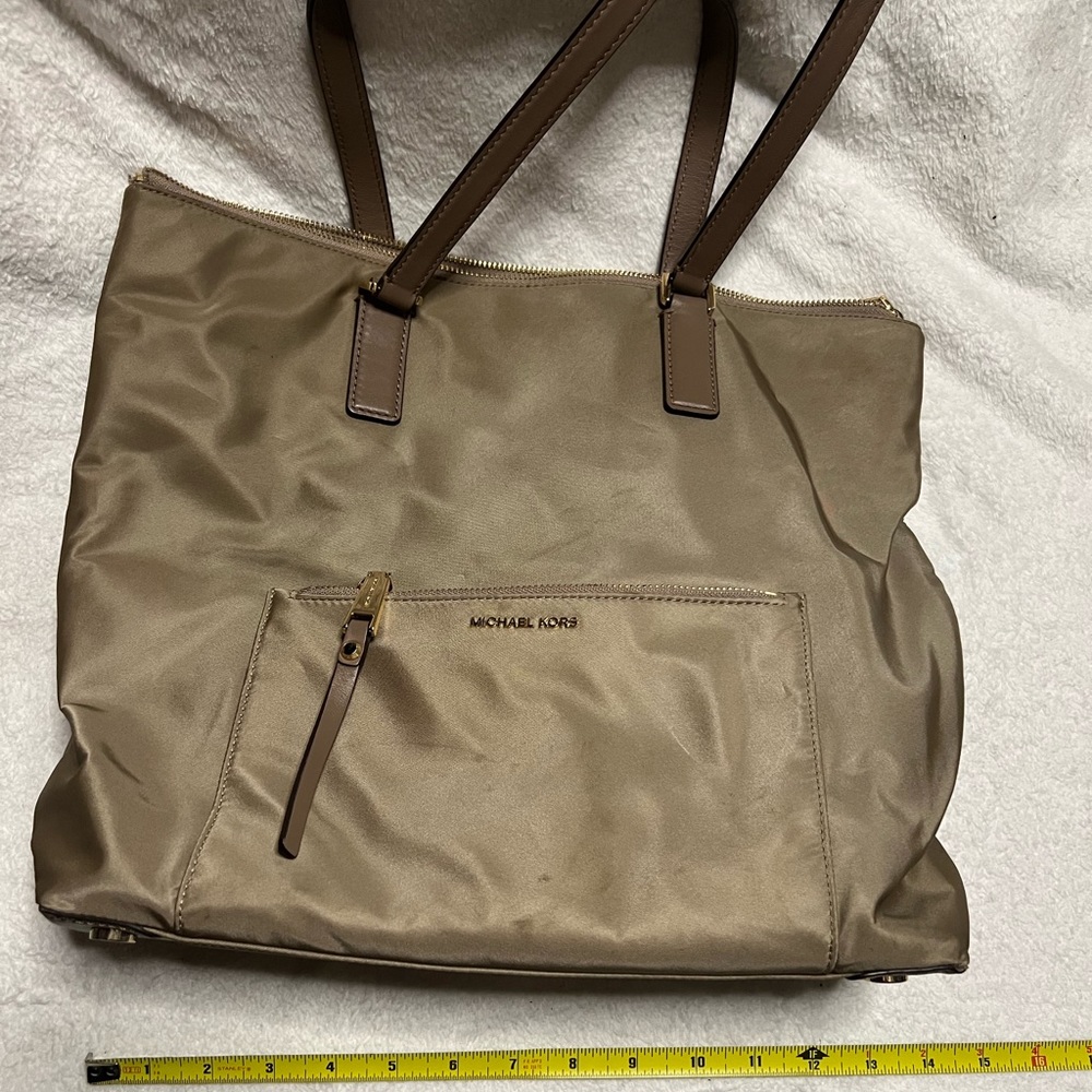 MK Tote Bag
